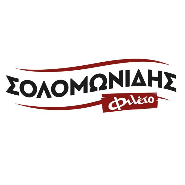 Σολομωνίδης logos